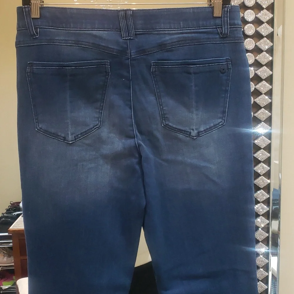 Nwt Size 16 and Democracy Women's Blue Jeans - Picture 6 of 13